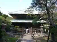 英勝寺の本殿・本堂