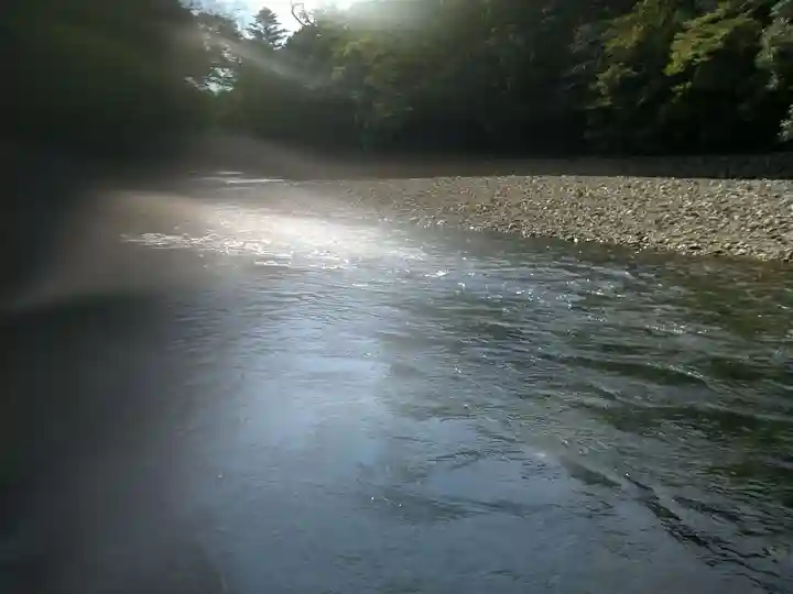伊勢神宮内宮(皇大神宮)のその他建物