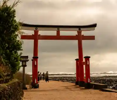 青島神社（青島神宮）(宮崎県)