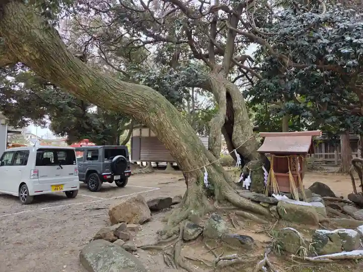 飯野八幡宮(福島県)