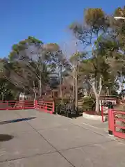 多摩川浅間神社の建物その他