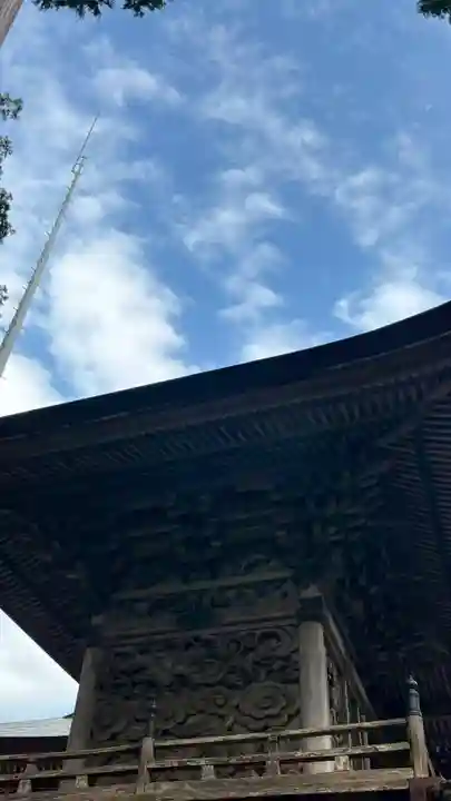 感神院木山寺(岡山県)