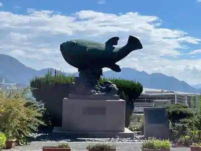 亀山八幡宮(山口県)