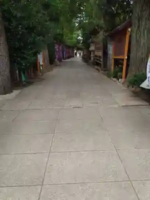 戸越八幡神社(東京都)