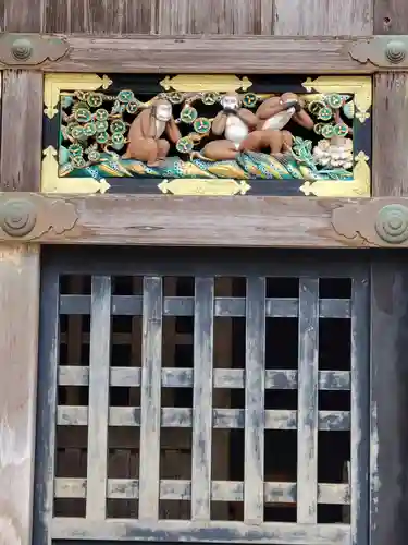 日光東照宮(栃木県)