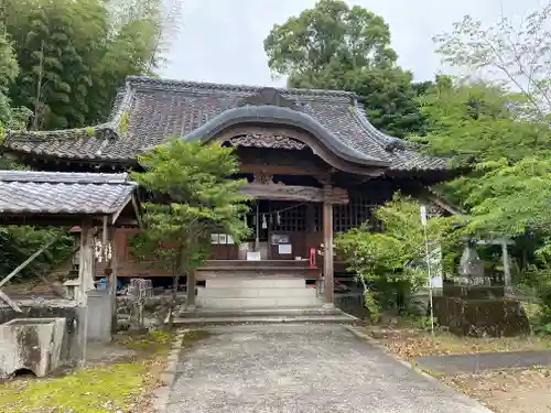 廣埜神社(高知県)