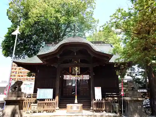 阿邪訶根神社(福島県)
