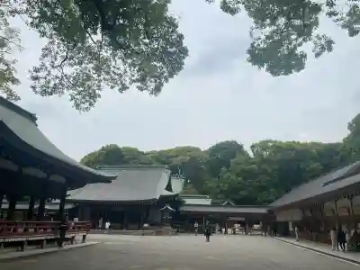 武蔵一宮氷川神社(埼玉県)