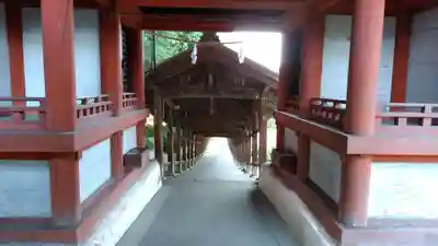 吉備津神社のその他建物