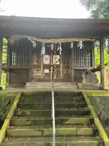 天地神社(静岡県)