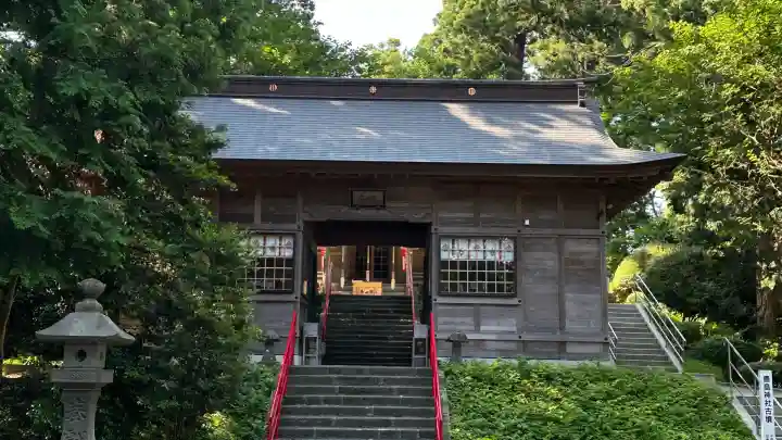 鹿島神社(宮城県)