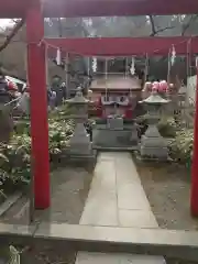 高幡不動尊　金剛寺(東京都)