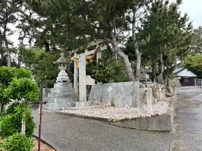 日間賀神社(愛知県)