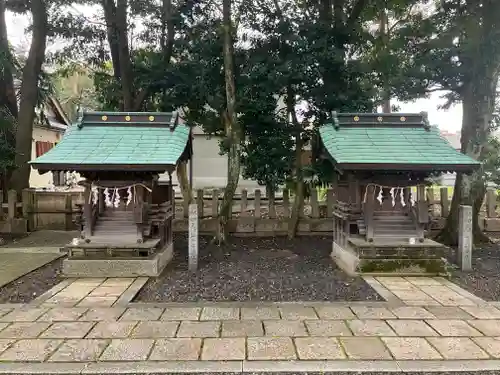 氣比神宮(福井県)