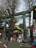 湯島天満宮(東京都)