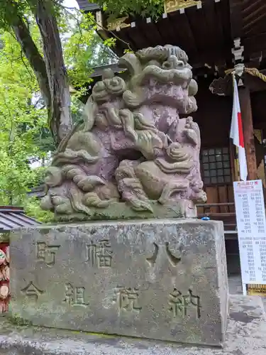 行田八幡神社(埼玉県)