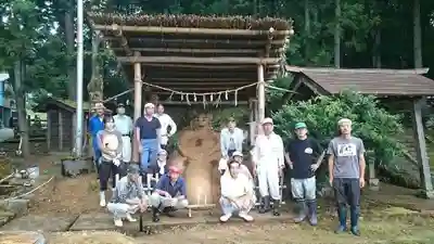 音子神社のその他建物