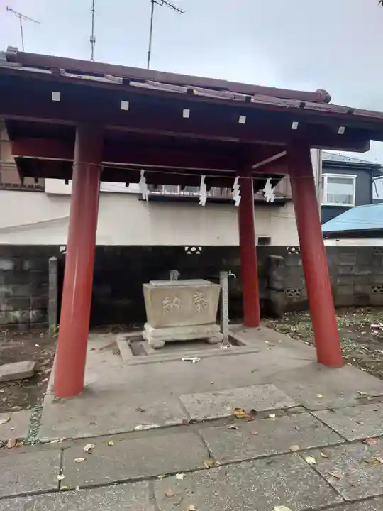 永福稲荷神社(東京都)