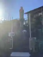 今池地蔵の本殿・本堂