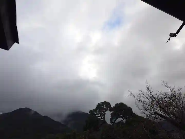 太皷谷稲成神社(島根県)