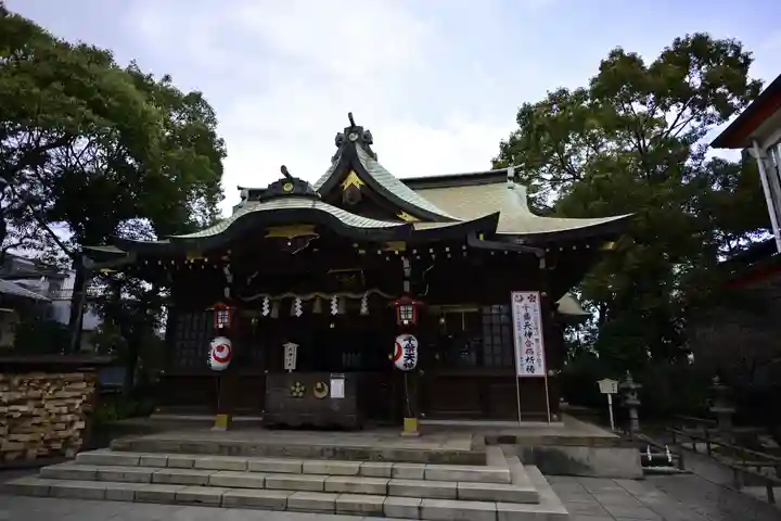 千葉神社(千葉県)