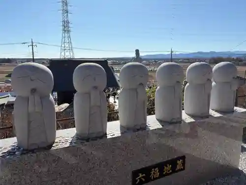 埼玉厄除け開運大師・龍泉寺（切り絵御朱印発祥の寺）(埼玉県)