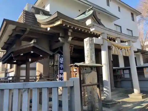 平田神社(東京都)