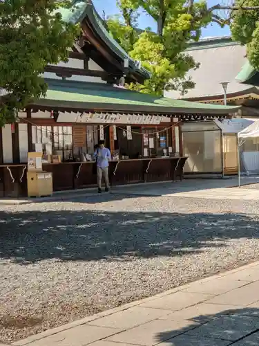 真清田神社のその他建物