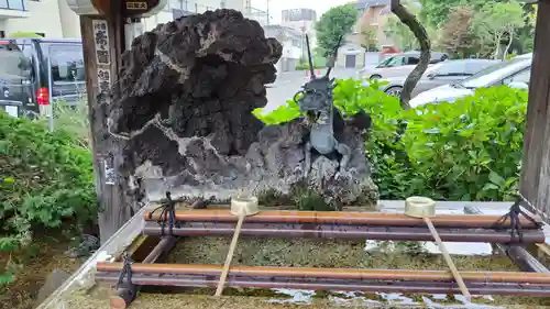 白山神社(東京都)