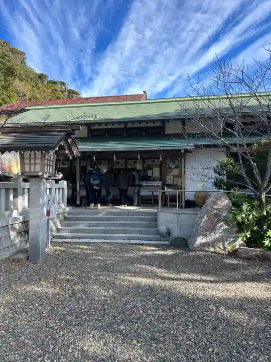 天津神明宮(千葉県)
