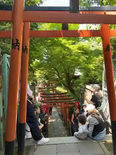 花園稲荷神社(東京都)