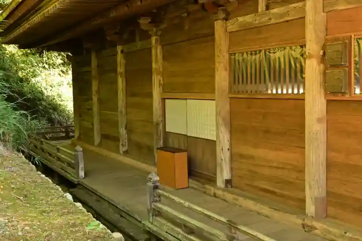 清水寺(島根県)