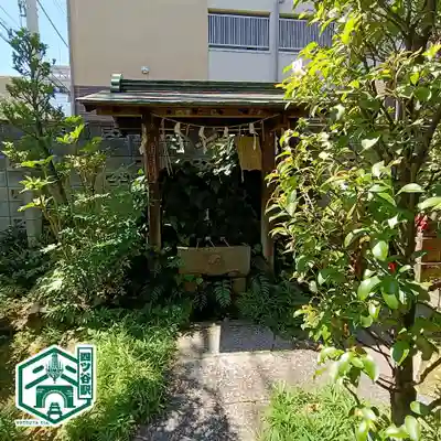 四谷於岩稲荷田宮神社(東京都)