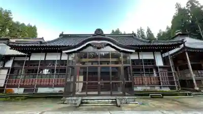 青竜寺(山形県)