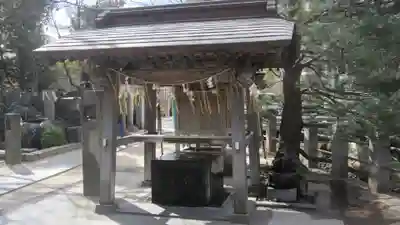 松戸神社(千葉県)