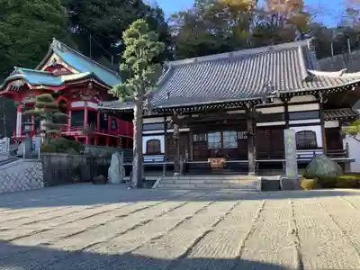 海向山岩松寺金蔵院(神奈川県)