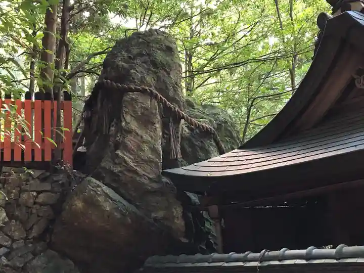 御劔社(長者社神蹟)のその他建物