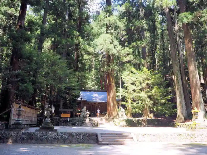 室生龍穴神社のその他建物