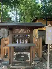 田無神社の建物その他