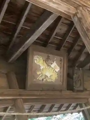 伊多波刀神社(愛知県)