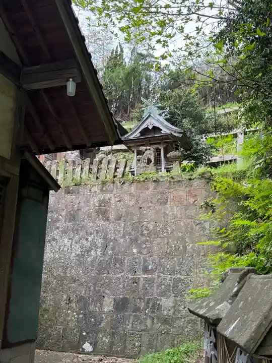 諾浦神社(島根県)