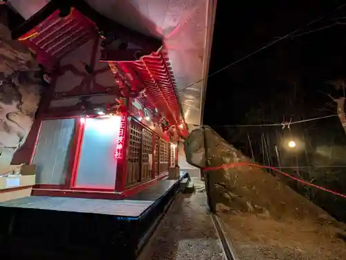 日枝神社(福島県)