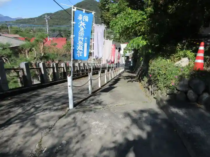 茂左衛門地蔵尊 千日堂のその他建物