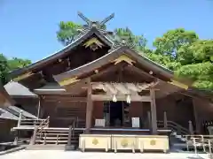 出雲大社相模分祠(神奈川県)