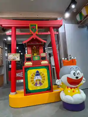 うまい棒神社(大阪府)