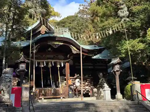 岡崎神社(京都府)