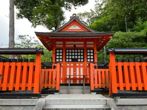 伏見稲荷大社(京都府)