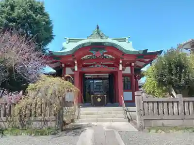 筑土八幡神社(東京都)