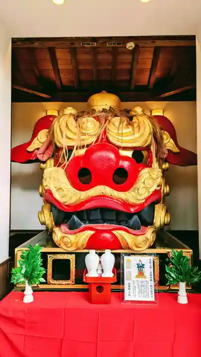 波除神社(波除稲荷神社)のその他建物