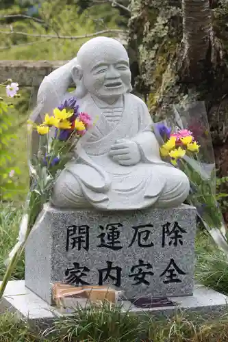 国宝 大法寺(長野県)